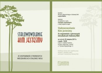 Stalowa Wola: Ostatnie dni wystawy i książka o pionierach miasta.