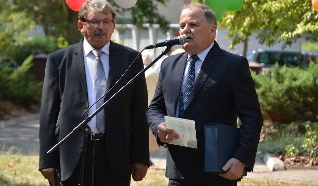 Stalowa Wola: DPS ma już 15 lat.