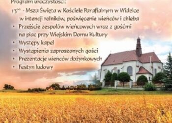 Widełka: Święto Chleba
