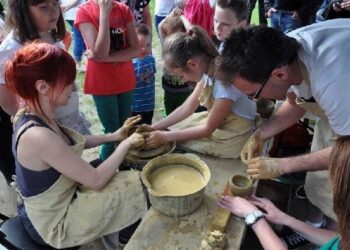 Kolbuszowa: Ostatnia taka niedziela w skansenie