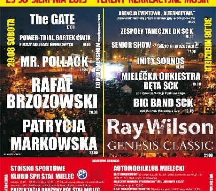 Mielec: Dni Mielca 2015.