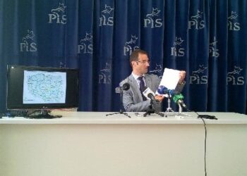 Podkarpacie: Rządowy program budowy dróg  prawda czy kampania wyborcza?
