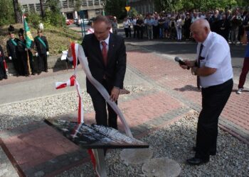 Stalowa Wola: Solidarność świętowała 35-lecie.