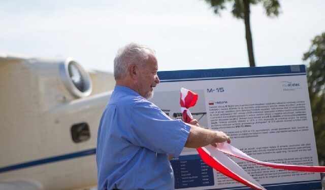 Mielec: Spotkania lotnicze po raz piąty.