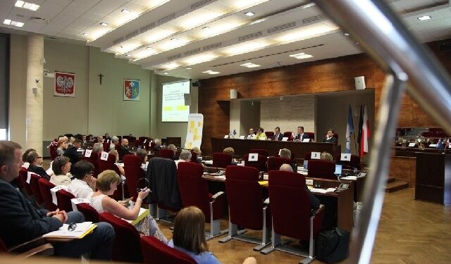 Podkarpackie: Posiedzenie  Komitetu Monitorującego.