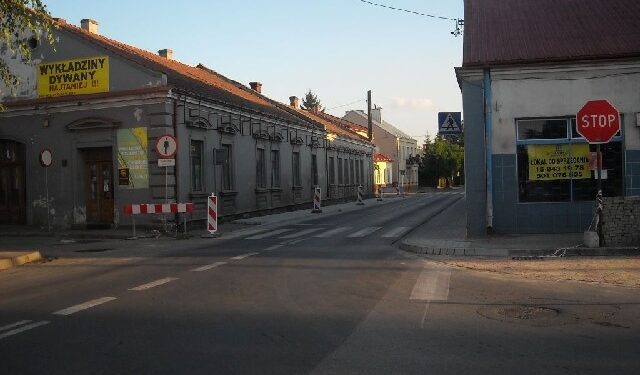 Stalowa Wola: Będą ekrany na Rozwadowskiej