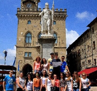 Mielec: La bella vita w ekonomiku