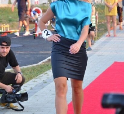 Tarnobrzeg: Marika Kolosek pierwszą w historii Miss Jeziora Tarnobrzeskiego