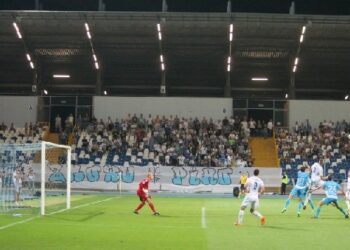 Mielec: Stadion służy wygranym