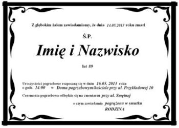 Mielec: Powstaną  tablice na informacje