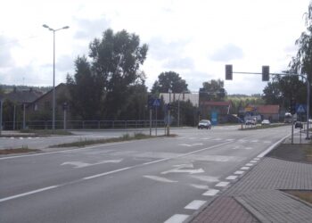 Tarnobrzeg. Nie działa sygnalizacja na bardzo ruchliwym skrzyżowaniu.