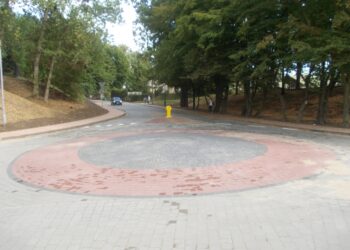 Tarnobrzeg. Skończył się remont ulicy Stanisława Jachowicza.