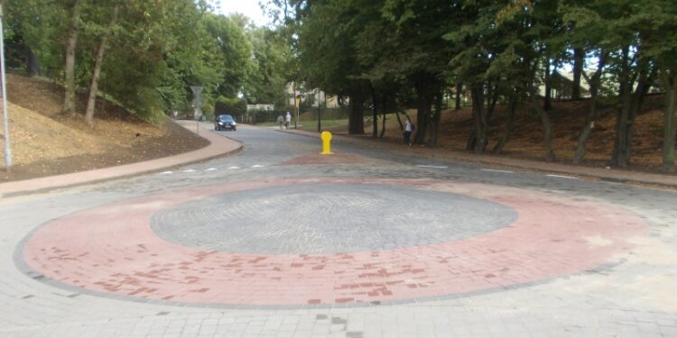 Tarnobrzeg. Skończył się remont ulicy Stanisława Jachowicza.