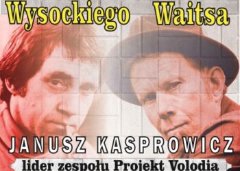 Sandomierz: koncert Janusza Kasprowicza