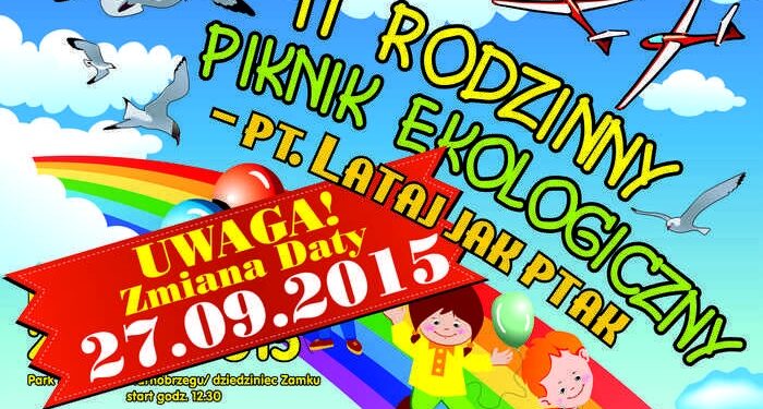 Tarnobrzeg: II Rodzinny Piknik Ekologiczny