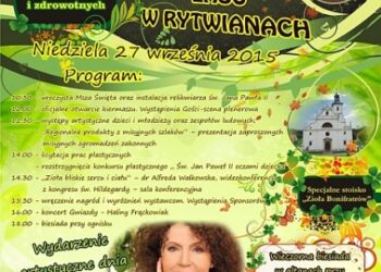 Leśna apteka w Rytwianach