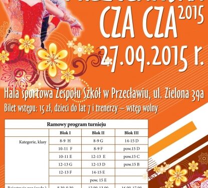 Przecławsaka Cza Cza 2015