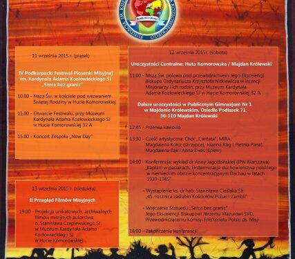 Dni kardynała Adama Kozłowieckiego