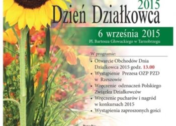 Tarnobrzeg. Dzień Działkowca.