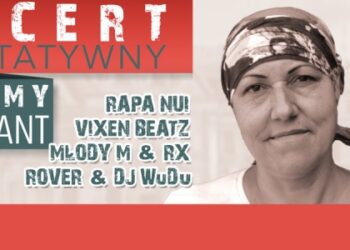 Sandomierz: Koncert charytatywny na Rynku.