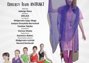 Mielec: Szeherezada czyli Baśnie z 1001 nocy