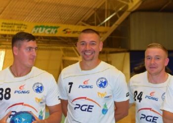 Mielec: Rozpoczynają sezon.