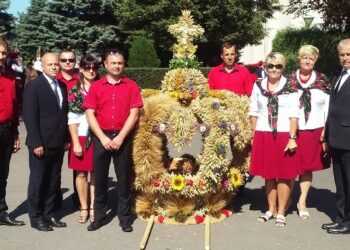 Kurzyna: Z wieńcem na podbój Spały