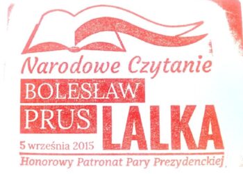 Stalowa Wola: Czas na czytanie Lalki