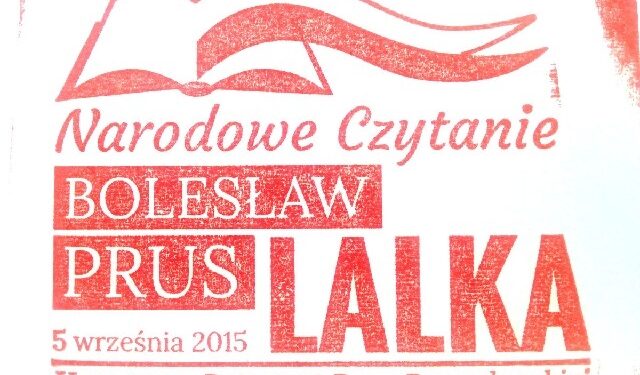 Stalowa Wola: Czas na czytanie Lalki