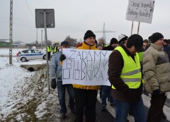Gorzyce: Po ponad 10 latach starań powstanie odcinek chodnika wzdłuż DK77