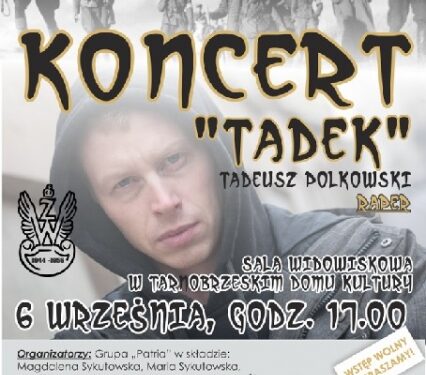 Tarnobrzeg: Koncert patriotyczny w TDK