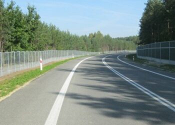 Mielec: Policja prosi o ostrożność