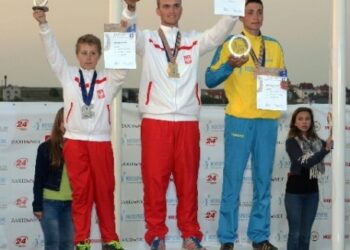 Mielec: Radomyślanin mistrzem Europy