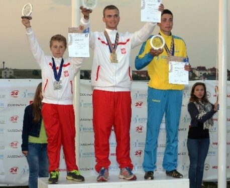 Mielec: Radomyślanin mistrzem Europy