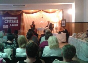 Mielec: Tym razem była to LALKA.