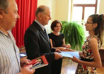 Ulanów: Stypendia dla najzdolniejszych.