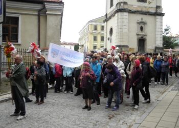 Sandomierz: Pielgrzymują do Sulisławic