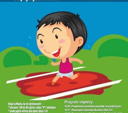 Rudnik: Leśne bieganie czas zacząć.