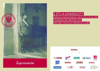 Stalowa Wola: Nowocześnie o życiu gwardzisty z Majdanu Zbydniowskiego.