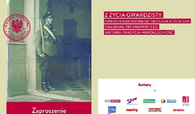 Stalowa Wola: Nowocześnie o życiu gwardzisty z Majdanu Zbydniowskiego.