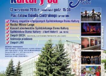 Stalowa Wola: Spółdzielcza Duma Kultury świętuje w niedzielę 35 lat.