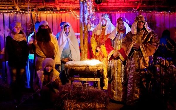 Ossolin: Apel o pomoc w odbudowie szopki