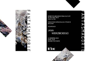 Stalowa Wola: Niezwykłe fantasmagorie w MDK.