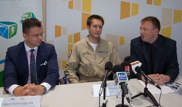Mielec: Pokazy lotnicze.