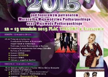 Krzeszów: Powidlaki 2015.