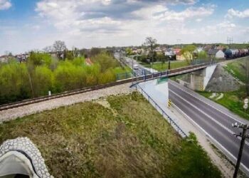 Widełka: Wiadukt zamknięty na dwa miesiące.