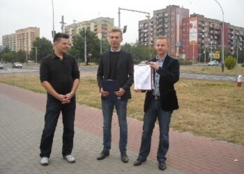 Stalowa Wola: Chcą liczników na głównym skrzyżowaniu.