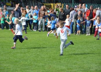 Stalowa Wola: Dwudziestolecie MOSiR-u świętowano na sportowo.