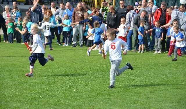 Stalowa Wola: Dwudziestolecie MOSiR-u świętowano na sportowo.