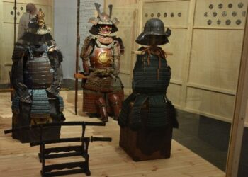 Stalowa Wola: Japońskie arcydzieła w Muzeum.